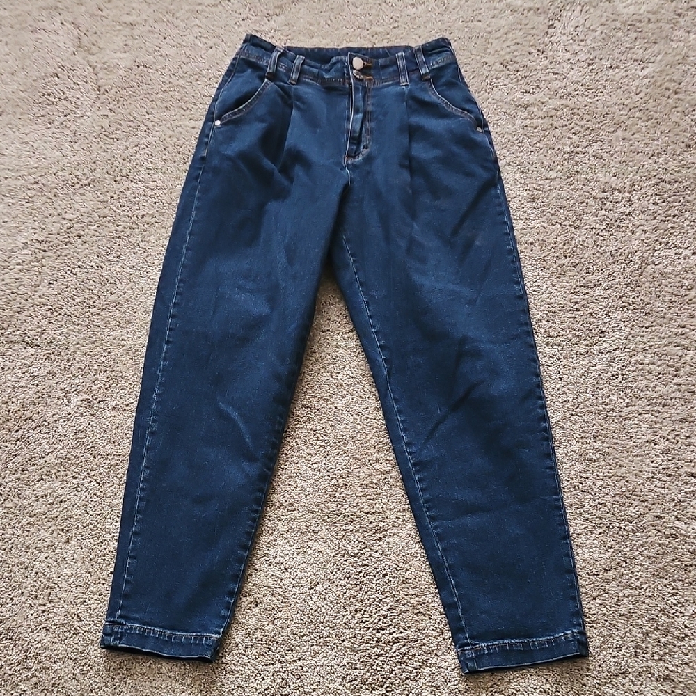 Classic Blue Women's Jeans